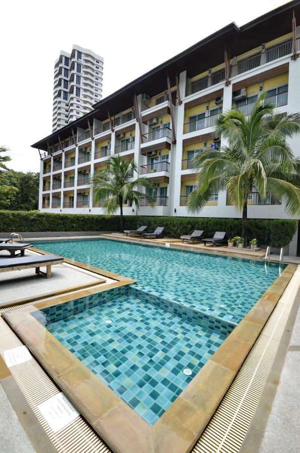 Sakorn Residencia&Hotel Chiang Mai Exterior foto