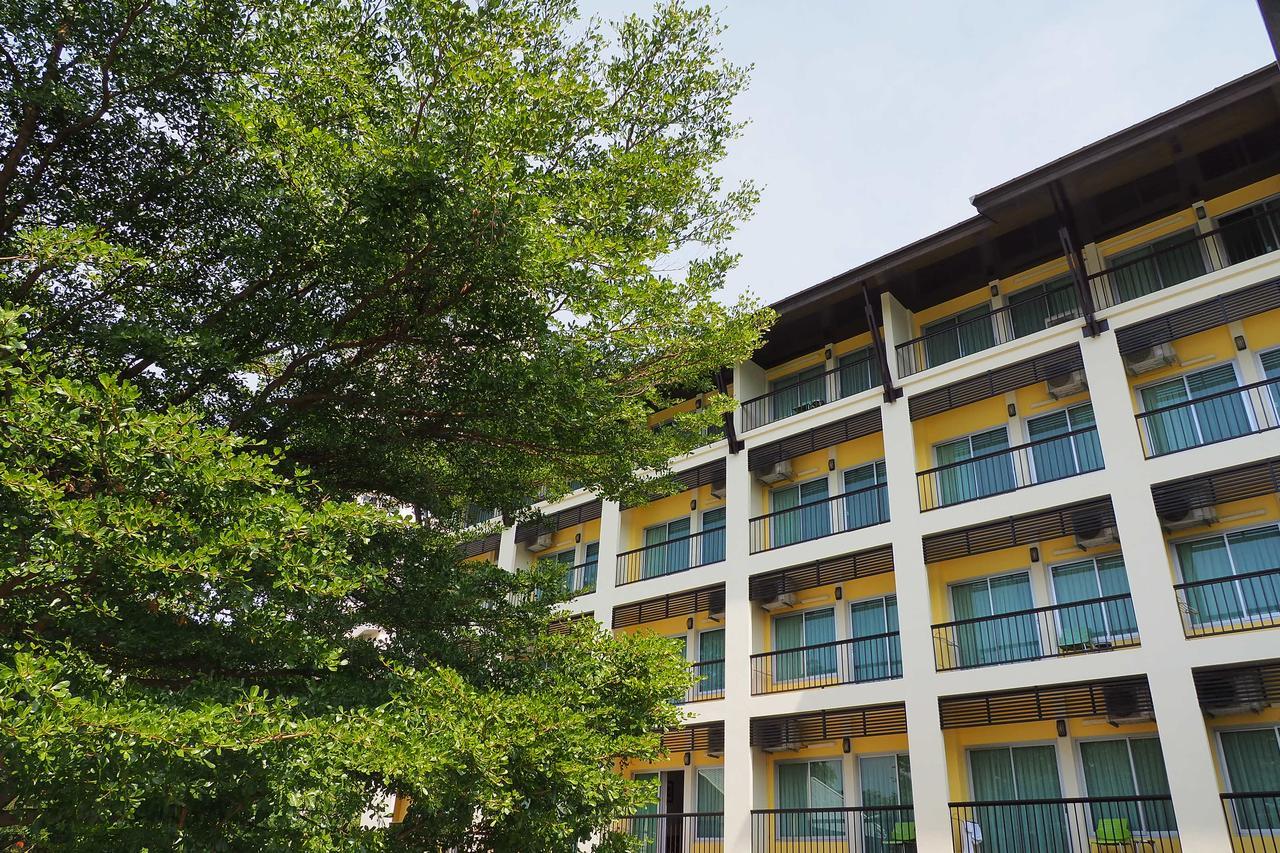 Sakorn Residencia&Hotel Chiang Mai Exterior foto