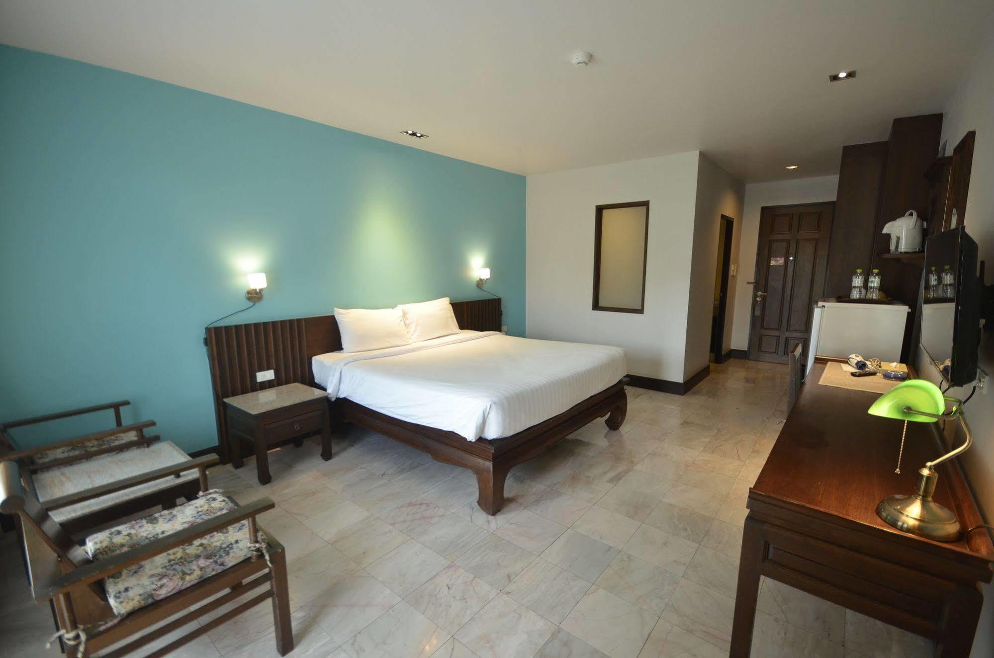 Sakorn Residencia&Hotel Chiang Mai Exterior foto